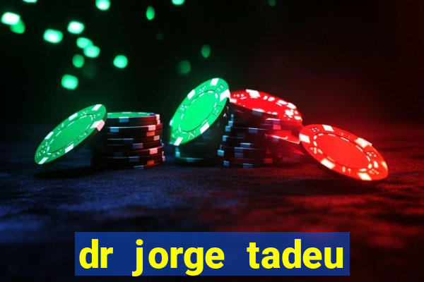 dr jorge tadeu dermatologista santos