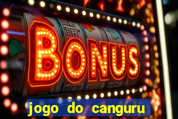 jogo do canguru esporte da sorte