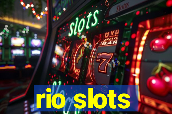 rio slots