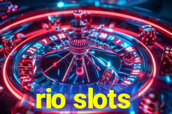 rio slots