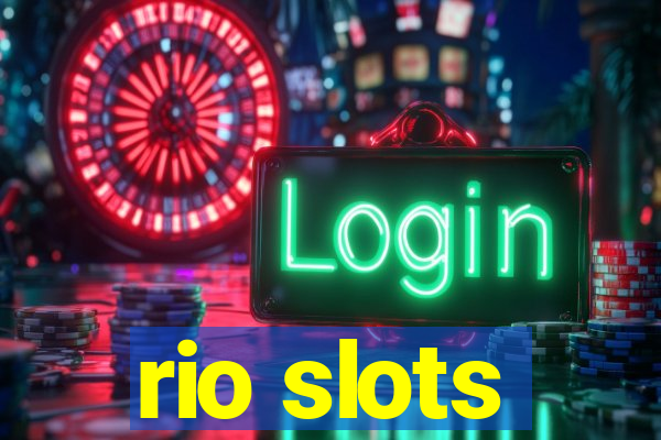 rio slots