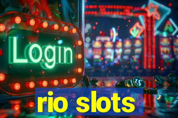 rio slots