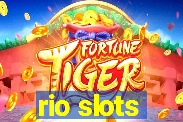 rio slots