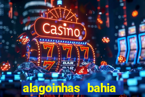 alagoinhas bahia tem praia