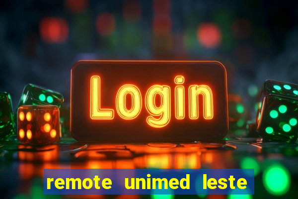 remote unimed leste fluminense coop br remote