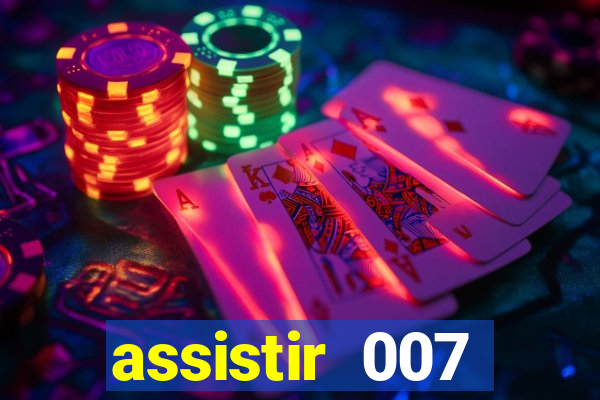 assistir 007 cassino royale filme completo em portugues