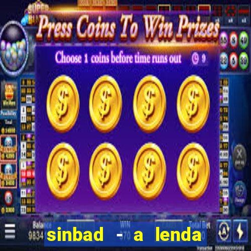 sinbad - a lenda dos sete mares filme completo dublado