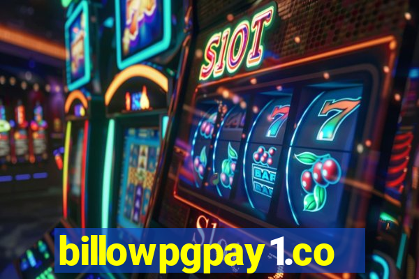 billowpgpay1.com