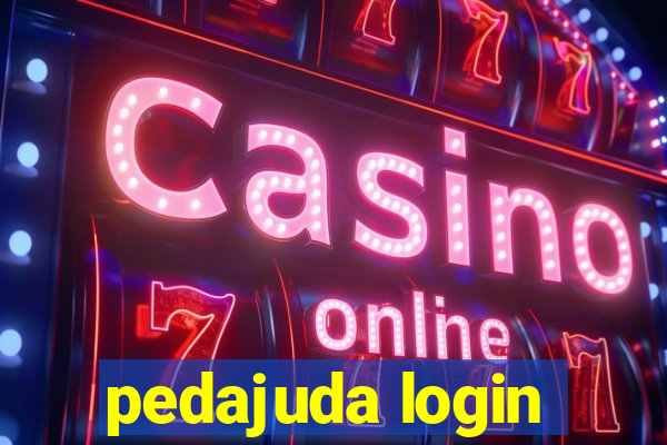 pedajuda login