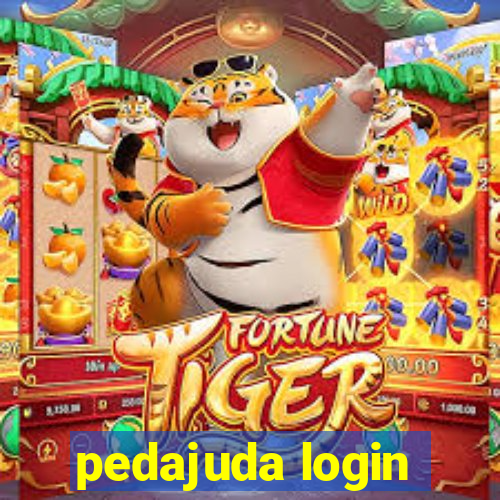pedajuda login