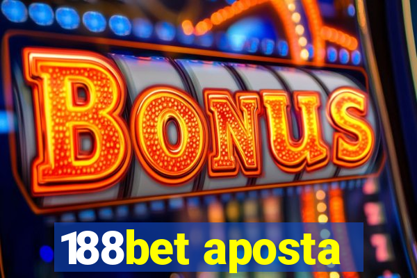 188bet aposta