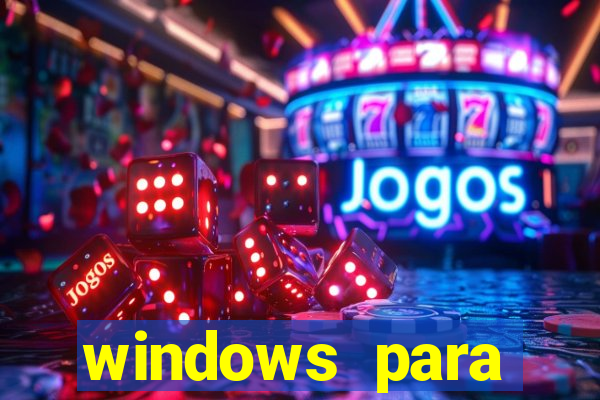 windows para android apk