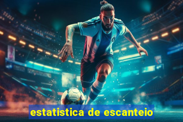 estatistica de escanteio