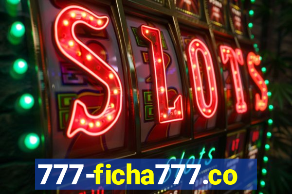 777-ficha777.com