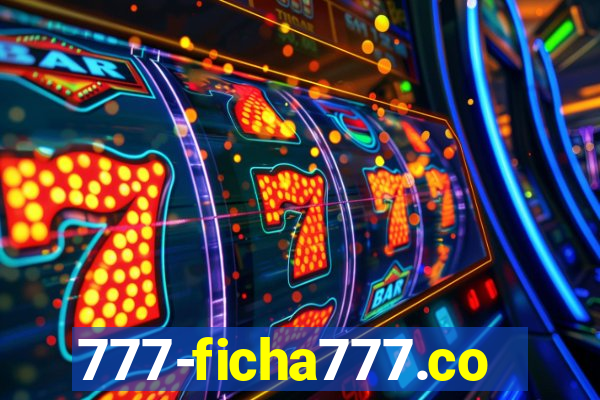 777-ficha777.com