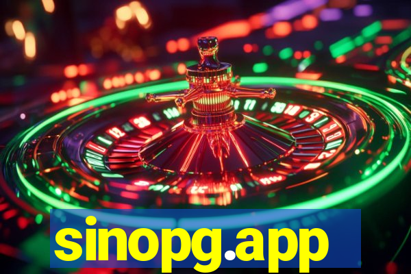 sinopg.app