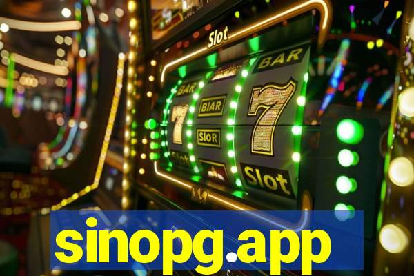 sinopg.app
