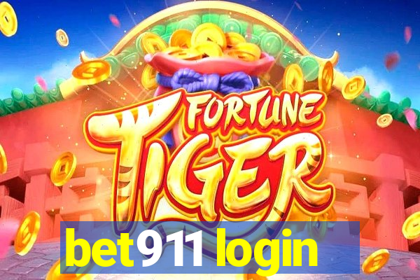 bet911 login