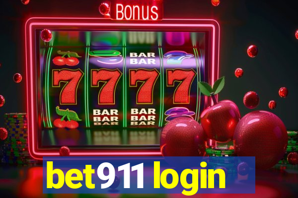 bet911 login