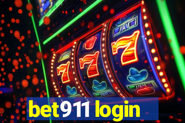 bet911 login