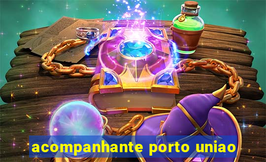 acompanhante porto uniao