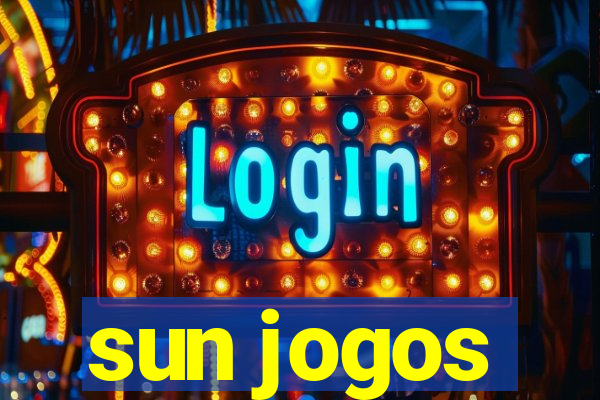 sun jogos
