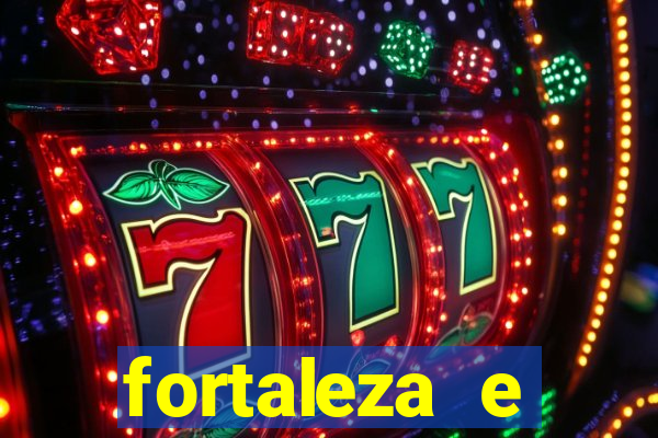 fortaleza e flamengo futmax