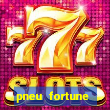 pneu fortune reclame aqui
