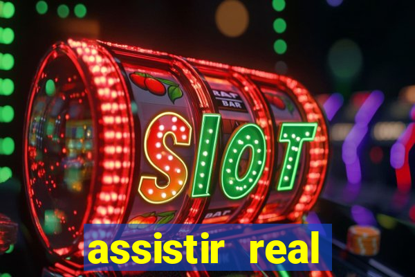 assistir real madrid no futemax