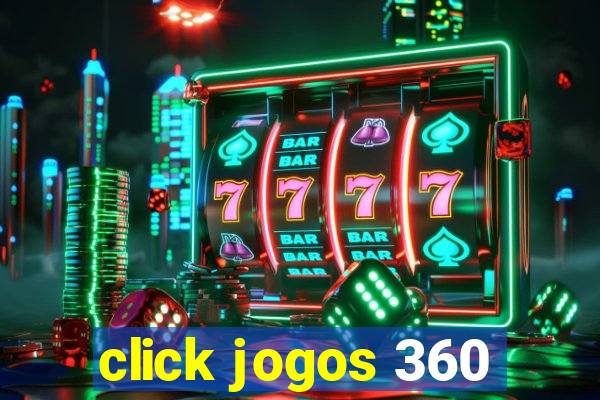 click jogos 360