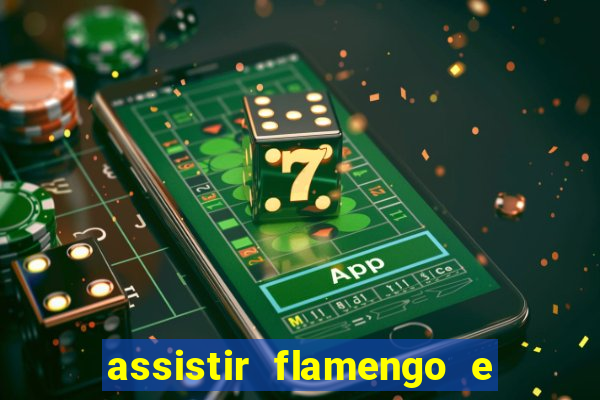 assistir flamengo e atlético mineiro
