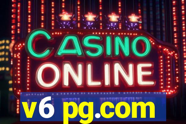 v6 pg.com