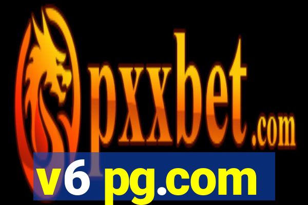 v6 pg.com