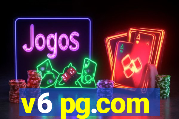 v6 pg.com