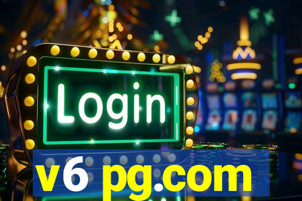 v6 pg.com