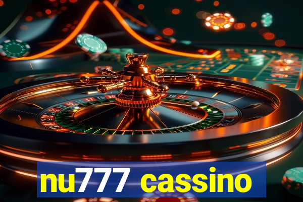nu777 cassino
