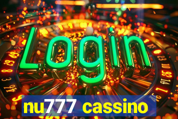 nu777 cassino
