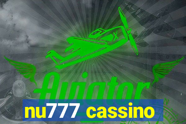 nu777 cassino