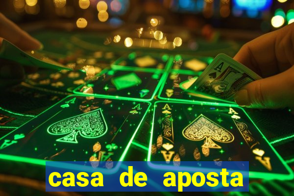 casa de aposta brilhante bet