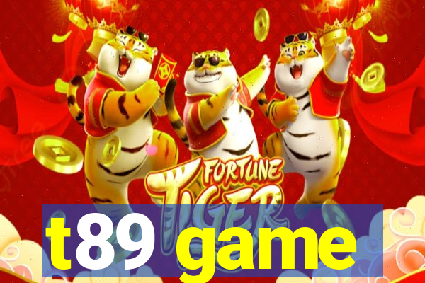 t89 game