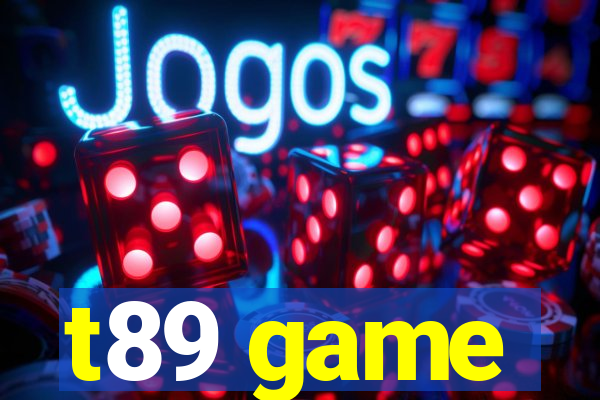 t89 game
