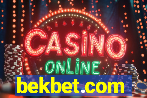 bekbet.com