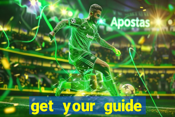 get your guide error code 444