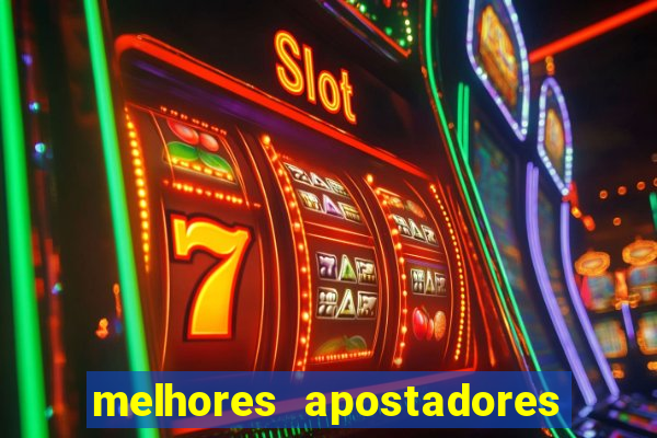 melhores apostadores esportivos do brasil