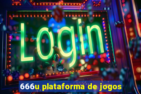 666u plataforma de jogos