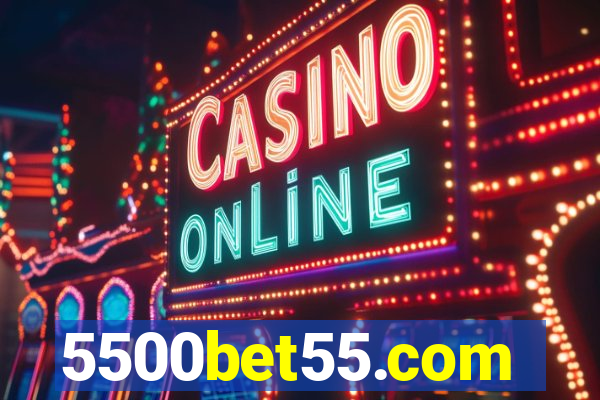 5500bet55.com