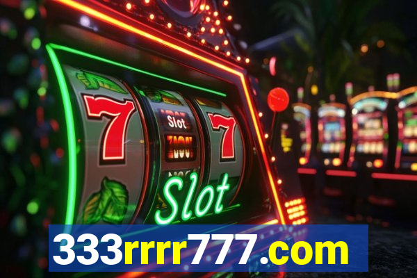 333rrrr777.com
