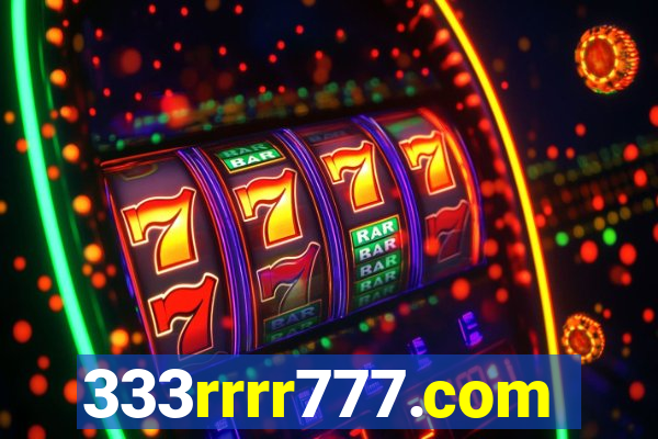 333rrrr777.com