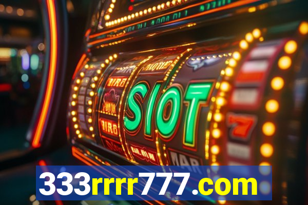 333rrrr777.com