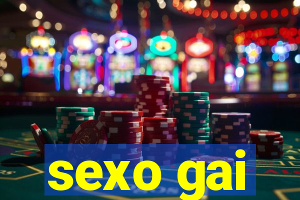 sexo gai